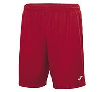 Joma Nobel Pantalones Cortos, Hombre, Rojo, S