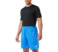 Joma Nobel Pantalones Cortos, Hombre, Royal, 5XS (Paquete de 2)