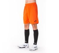 Joma Nobel Pantalones Cortos, Hombres, Naranja, 8XS-7XS