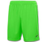 Joma Nobel Pantalones Cortos, Hombres, Verde Fluor, M