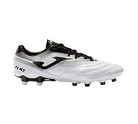 Joma Numero-10 2202 Blanco Firm Ground, Zapatillas Hombre, 43 EU