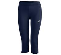 Malla 3/4 Mujer Joma Olimpia 900448 Elástico - Talla: L, Color: Marino