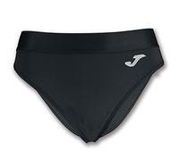 Joma Olimpia Short, Mujer, Negro, XL