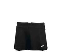 Joma Open, Falda Señora para Mujer, Negro, XXS
