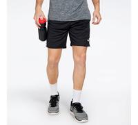 Joma Bermuda de running Open III Hombre Negro y Blanco