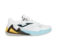 Zapatillas de pádel joma open men 2502 blanco turquesa hombre 42