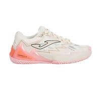 Joma Open Zapatilla De Pádel Mujeres-crema,rosa Crema - 38 38