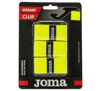Joma - Overgrip Club cuhsion, Talla One Size, Color Amarillo Fluor