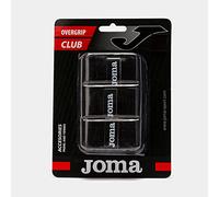 Joma - Overgrip Club cuhsion, Talla One Size, Color Negro