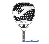Joma Pádel Pala Slam Pro, Blanco Negro