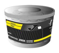 Joma Padel Pro Dry Competition Overgrip - 3 Piezas, Color Blanco