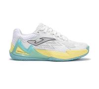 Joma Pádel Zapatilla Open Lady, 36-40 - Suela Reactive Ball Que Absorve Impactos y Evita Torsiones en Articulaciones