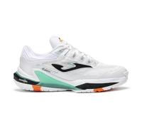 Zapatillas joma slam men 2502 hombre blanco/turquesa 43