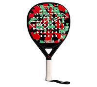 Joma Pala de pádel Challenge, Negro Fucsia, Talla única