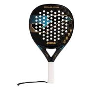 Joma Pala de pádel Gold Pro, Negro Turquesa, Talla única