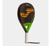 JOMA-PALA DE PÁDEL ROOKIE NEGRO NARANJA
