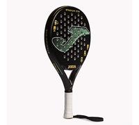 Joma Pala de pádel Stadium CTR, Negro/Verde, Talla única
