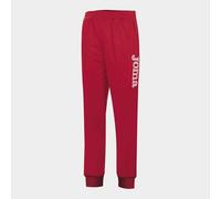 Joma Pantalón Chándal Hombre, 4-3XL - Suave y Cálido con Cintura Elástica, Bolsillos y Rib en Bajos - Suez