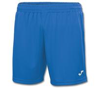 Joma Pantalón Corto Deportivo Hombre, 6XS a 3XL - Cintura Elástica y Ajuste de Cordón - Bermuda Transpirable y Secado Rápido - Treviso