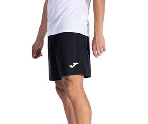 Joma Pantalón Corto Deportivo Hombre- Cintura Elástica y Ajuste de Cordón - Bermuda Transpirable y Secado Rápido - Treviso