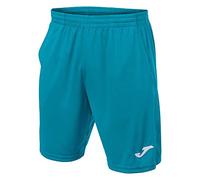 Joma Pantalón Corto Marca Modelo Bermuda Drive Azul