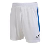 Joma Pantalón Corto Marca Modelo Short Glasgow Blanco Royal