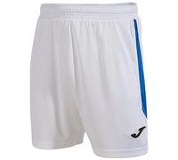 Joma Pantalón Corto Marca Modelo Short Glasgow Blanco Royal