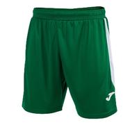 Joma Pantalón Corto Marca Modelo Short Glasgow VERDEBLANCO