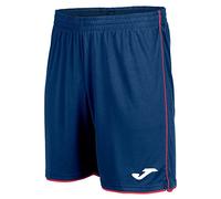 Joma Pantalón Corto Marca Modelo Short Liga Marino Rojo