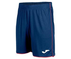 Joma Pantalón Corto Marca Modelo Short Liga Marino Rojo