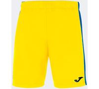 Joma Pantalón Corto Marca Modelo Short Maxi AMARILLOROYAL