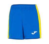 Short Joma Maxi Royal Amarillo - Short Mujer MKP