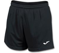 Joma - Pantalón corto Paris II Mujer, Mujer, Negro, 2XS