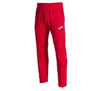 Joma Pantalón de Chándal Running para Hombre, XS-3XL, Transpirable con Bolsillos de Cremallera y Doble Ajuste, Ideal para Entrenamientos al Aire Libre, Record III