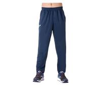 Joma - Pantalón Deportivo Hombre, 6XS - 3XL - Ideal para Entrenamiento, Bajos y Bolsillos con Cremallera - Ajuste de Cintura Elástica con Cordón - Staff