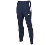 Joma Pantalón Largo Advance Marino Blanco - Niño
