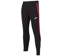Joma Pantalón Largo Advance Negro