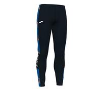 Joma Pantalón Largo Championship Street II Negro Royal