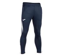 Joma Pantalón Largo Championship VII Marino Blanco