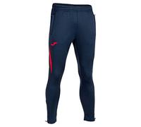 Joma Pantalón Largo Championship VII Marino Rojo