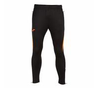 Joma Pantalón Largo Championship VII Negro Naranja