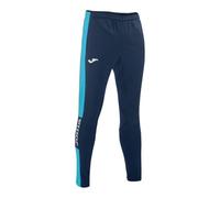 Joma - Pantalón Largo Deportivo Hombre, 5XS - 3XL - Bolsillos, Cintura Elástica con Cordón y Bajo con Cremallera - Championship IV