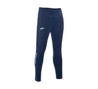 Joma - Pantalón Largo Deportivo Hombre, 5XS - 3XL - Bolsillos, Cintura Elástica con Cordón y Bajo con Cremallera - Championship IV