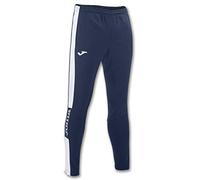 Joma - Pantalón Largo Deportivo Hombre, 5XS - 3XL - Bolsillos, Cintura Elástica con Cordón y Bajo con Cremallera - Championship IV