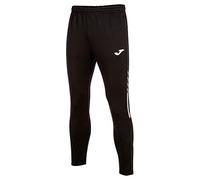 Pantalón de fútbol joma largo eco supernova hombre/niño negro 9 - 10 AÑOS