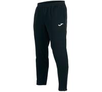 Joma - Pantalón largo Elba Pitillo, Unisex, Negro, 3XS