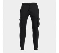 Joma Pantalón Largo Hombre Cargo University, Tiempo Libre - 100 (Negro)