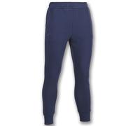 Joma - Pantalon Largo panteon II, Talla M, Color Marino