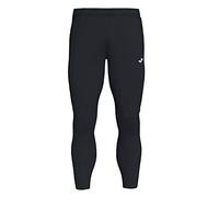 Joma Pantalón Largo térmico Brama Negro Talla L-XL