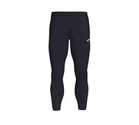 Joma Pantalón largo térmico Brama Negro Talla S-M
